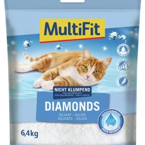 MultiFit Diamonds Silikatstreu 15 l Angebot